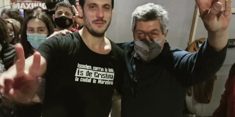 De Gennaro a Rivas Miera: “No sabía que tenía el peronómetro”