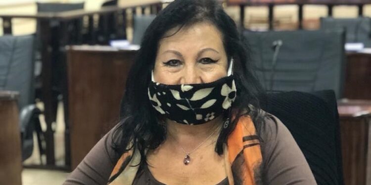 “En noviembre vamos a sumar todos los votos de la coalición”, confió Stanco