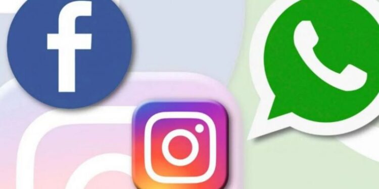 Caída mundial de WhatsApp, Facebook e Instagram
