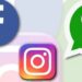 Caída mundial de WhatsApp, Facebook e Instagram