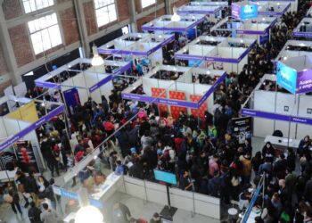 Se viene la feria de empleo en Lanús