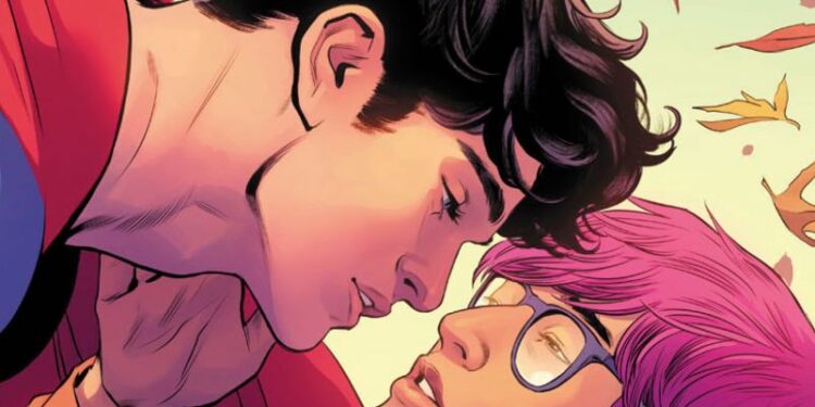 DC Comics anunció que el nuevo Superman será bisexual