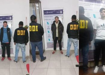 Lanús: tres detenidos por el crimen del comerciante Gonzalo Refi