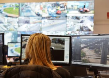LANÚS QUIERE ACTIVAR MIL CÁMARAS DE SEGURIDAD ANTES DE FINES DE 2021