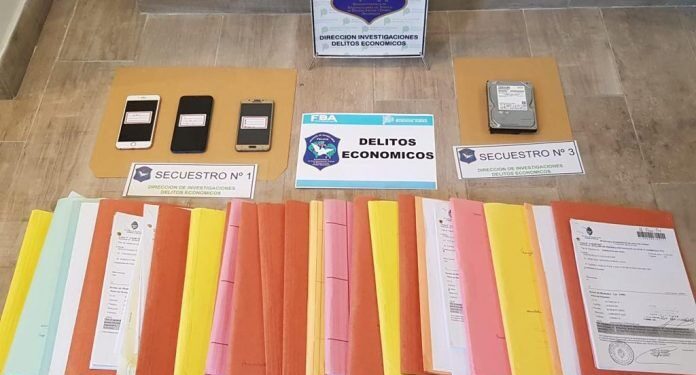 Detuvieron a 8 abogados de Lomas y Lanús acusados de estafar a compañías de seguros