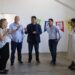 CON EJE EN LA EDUCACIÓN Y EL TRABAJO, GRINDETTI RECIBIÓ LA VISITA DE JORGE MACRI