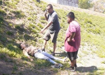 Villa Fiorito: balean a una mujer y reconoce a su pareja como el agresor