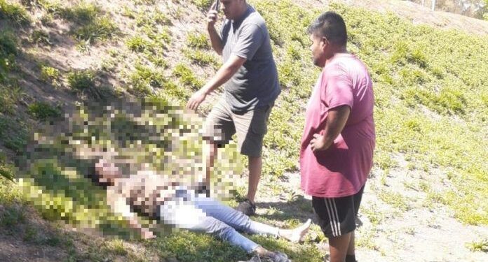 Villa Fiorito: balean a una mujer y reconoce a su pareja como el agresor