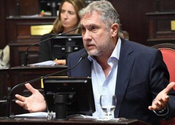 Para Pallares, habrá “un voto de confianza para que no vuelva el macrismo”