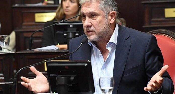 Para Pallares, habrá “un voto de confianza para que no vuelva el macrismo”
