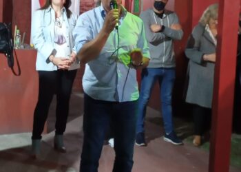Machado confía en capitalizar la unidad: “Hay mucho entusiasmo y juventud»