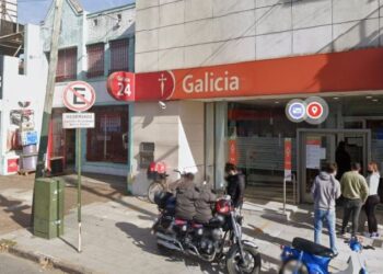 Golpe comando en Temperley: asaltan un banco y se llevan 4.5 millones de pesos