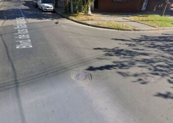 Avellaneda: una joven se lanzó de un auto para evitar ser atacada por su ex pareja