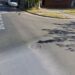 Avellaneda: una joven se lanzó de un auto para evitar ser atacada por su ex pareja
