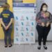 CAYÓ «LA NARCO NIÑERA» DE ESCALADA