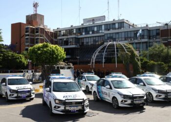 EL MUNICIPIO SUMA OTROS 10 PATRULLEROS PARA REFORZAR LA VIGILANCIA EN LAS CALLES