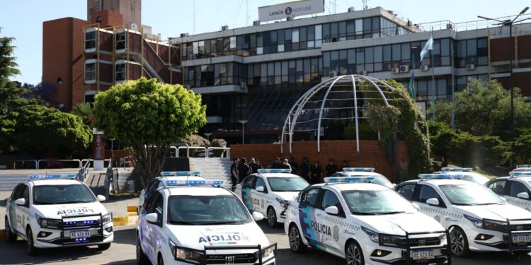 EL MUNICIPIO SUMA OTROS 10 PATRULLEROS PARA REFORZAR LA VIGILANCIA EN LAS CALLES