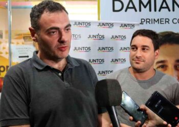 “DEBEMOS REDOBLAR LOS ESFUERZOS DE CARA AL 2023”, CONVOCÓ URRELI