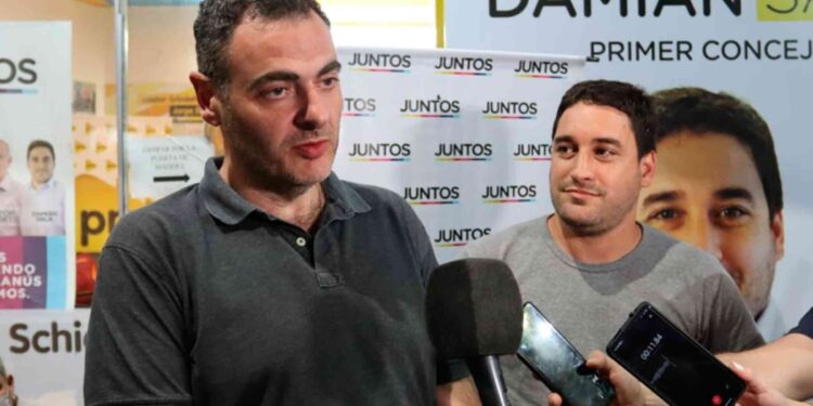 “DEBEMOS REDOBLAR LOS ESFUERZOS DE CARA AL 2023”, CONVOCÓ URRELI