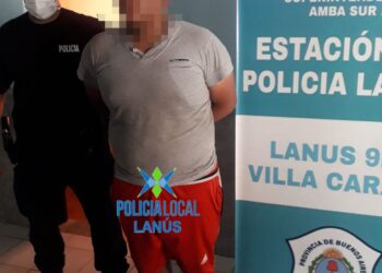 PERSECUCIÓN Y TIROTEO: DETIENEN A DOS MOTOCHORROS TRAS UN RAID DELICTIVO