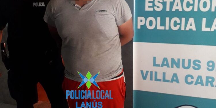 PERSECUCIÓN Y TIROTEO: DETIENEN A DOS MOTOCHORROS TRAS UN RAID DELICTIVO