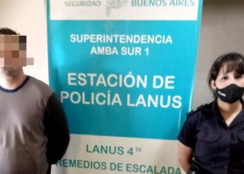 Remedios de Escalada: detuvieron al hombre que baleó a un vecino y se atrincheró