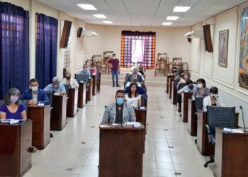 Lanús: Juntos impuso su mayoría y creó nuevos cargos en el Municipio