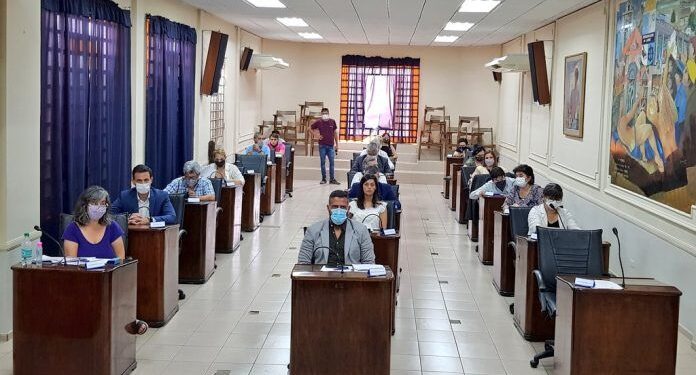 Lanús: Juntos impuso su mayoría y creó nuevos cargos en el Municipio