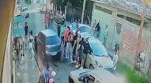 Villa Fiorito: disparan desde un auto y matan a un hombre de un tiro en la cabeza