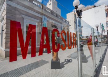 LANÚS: EL MACSUR PRESENTA LA MUESTRA EXTRAÑO SER