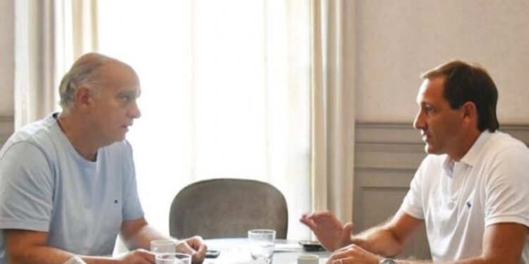 El PRO no disimula las diferencias en la carrera hacia el 2023