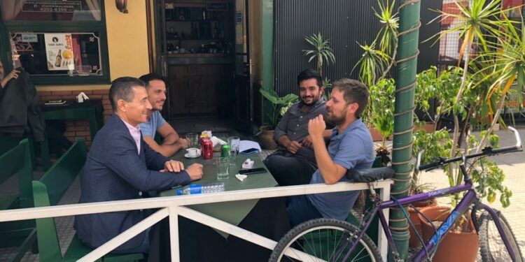 El PJ de Lanús; Álvarez será el presidente de una lista de unidad