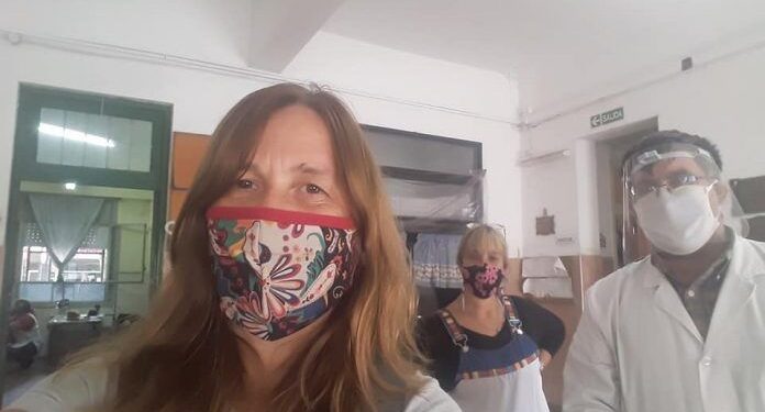 Suteba Lanús destacaron la “decisión política de Kicillof fortalecer el poder adquisitivo” de los docentes