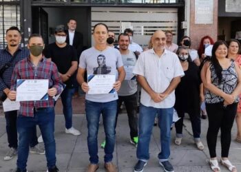 La AJB Avellaneda-Lanús reclamó por nuevas vacantes y mejoras edilicias