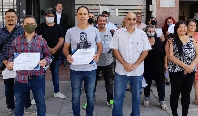 La AJB Avellaneda-Lanús reclamó por nuevas vacantes y mejoras edilicias