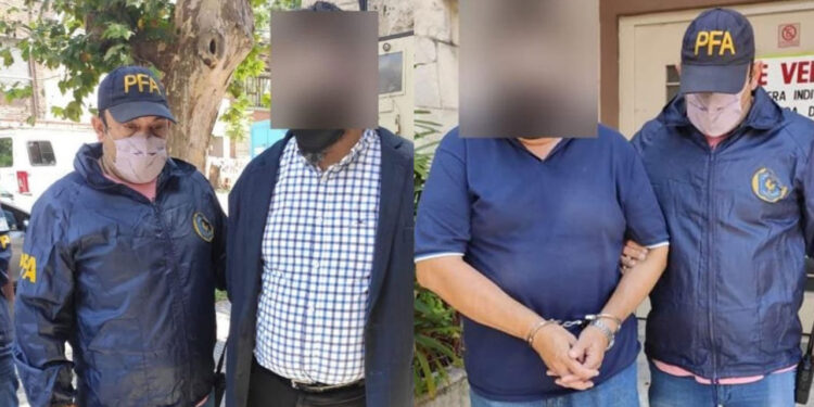 LA AFIP SEPARÓ DE SU CARGO A LOS DOS INSPECTORES DETENIDOS EN LANÚS