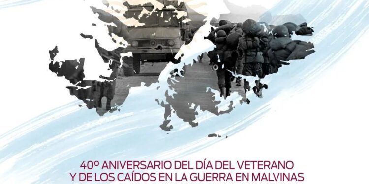 EL MUNICIPIO CONMEMORARÁ EL 40ª ANIVERSARIO DE MALVINAS CON 2 DÍAS DE ACTIVIDADES Y HOMENAJES