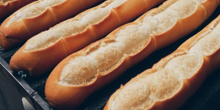 El pan tendrá un tope de $270 el kilo