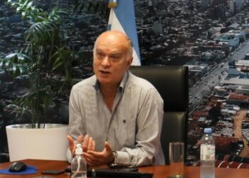 Grindetti: «Los intendentes somos la puerta de entrada a la atención con el vecino»