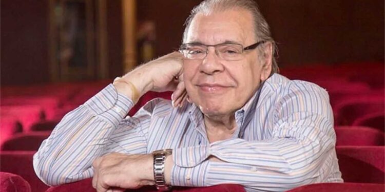 MURIÓ ENRIQUE PINTI, UN GRANDE DEL HUMOR ARGENTINO