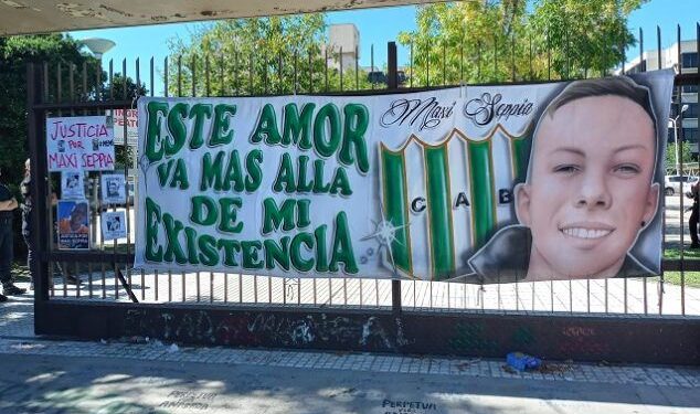 Piden 21 años de prisión para el acusado de matar a Maximiliano Seppia, en Lanús