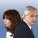 LOS INTENDENTES PERONISTAS DEL CONURBANO PIDEN QUE TERMINE LA INTERNA ENTRE FERNÁNDEZ Y CFK