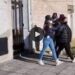 POR UN REPORTE DEL FBI, LA UNIDAD ANTITERRORISTA DE LA FEDERAL DETUVO A UNA MUJER EN LANÚS