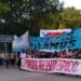 Lanús: El Frente de Todos en unidad marchó por Memoria, Verdad y Justicia