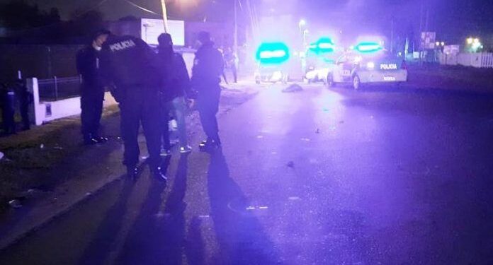 Matan a puñaladas a una mujer en su casa de San José y por el crimen detienen al hijo