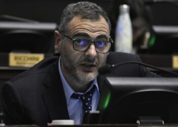 LEGISLATURA: URRELI PRESENTARÁ EL PROYECTO PARA QUE LA POLICÍA LOCAL PASE A LOS MUNICIPIOS.