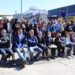 EN UN EMOTIVO ACTO GRINDETTI RINDIÓ HOMENAJE A LOS VETERANOS DE LA GUERRA DE MALVINAS A 40 AÑOS DE LA HISTÓRICA GESTA