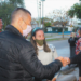 GALDURRALDE VISITÓ VECINOS Y HABLÓ DE UNA POLÍTICA QUE BRINDE SOLUCIONES