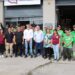 Néstor Grindetti encabezó la apertura de la delegación municipal de Villa Obrera