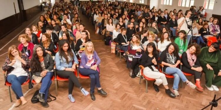 Lanús participó de las jornadas de capacitación provincial sobre políticas de género y diversidad sexual